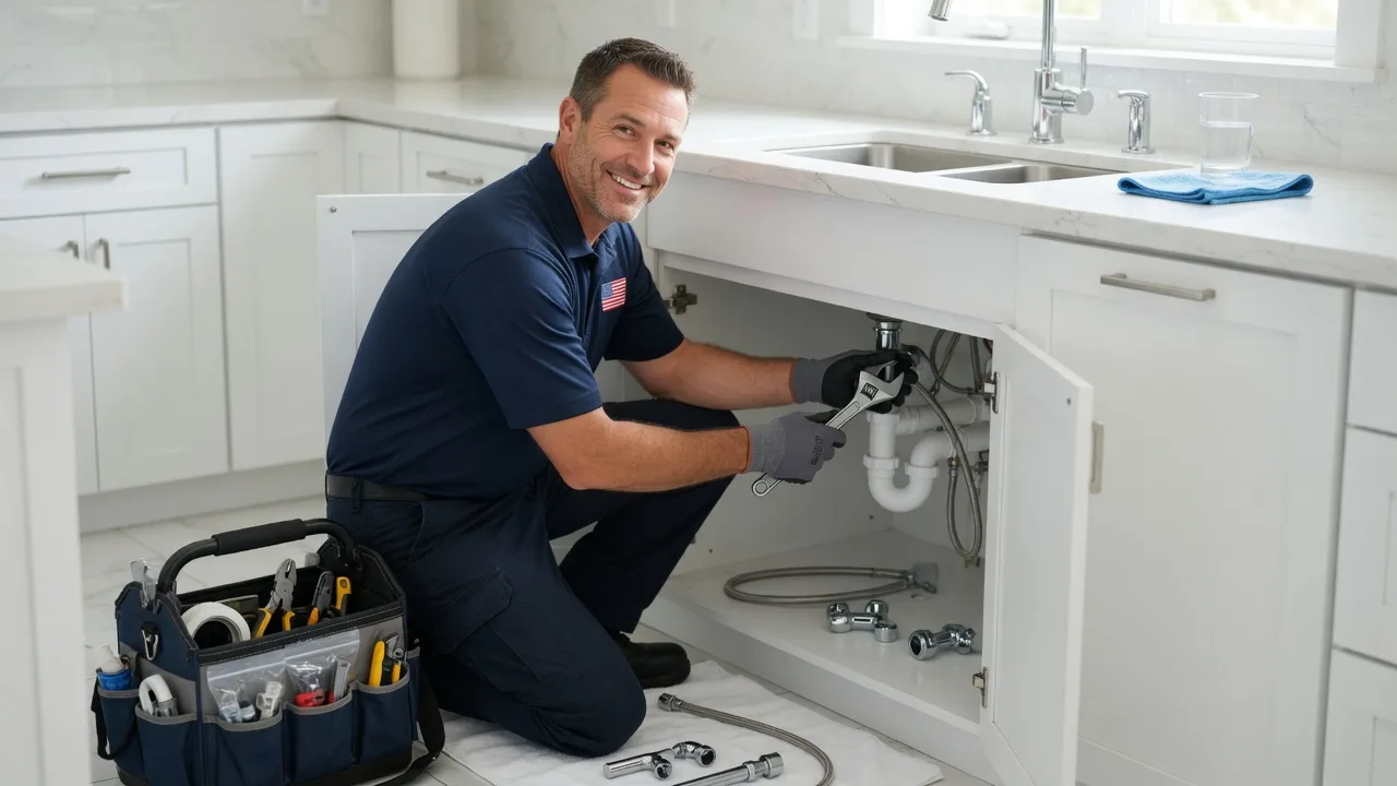 Emergency Plumber in Ashfield, PA near me